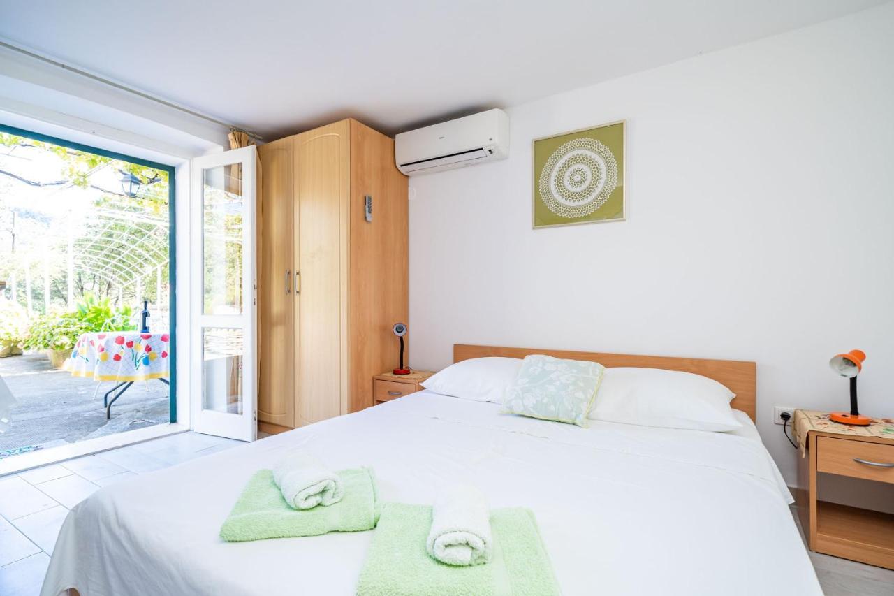 Apartments Lidija Zaton  Ngoại thất bức ảnh