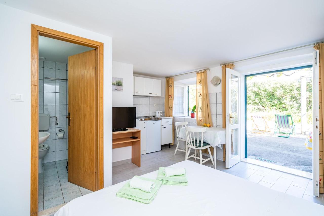 Apartments Lidija Zaton  Ngoại thất bức ảnh