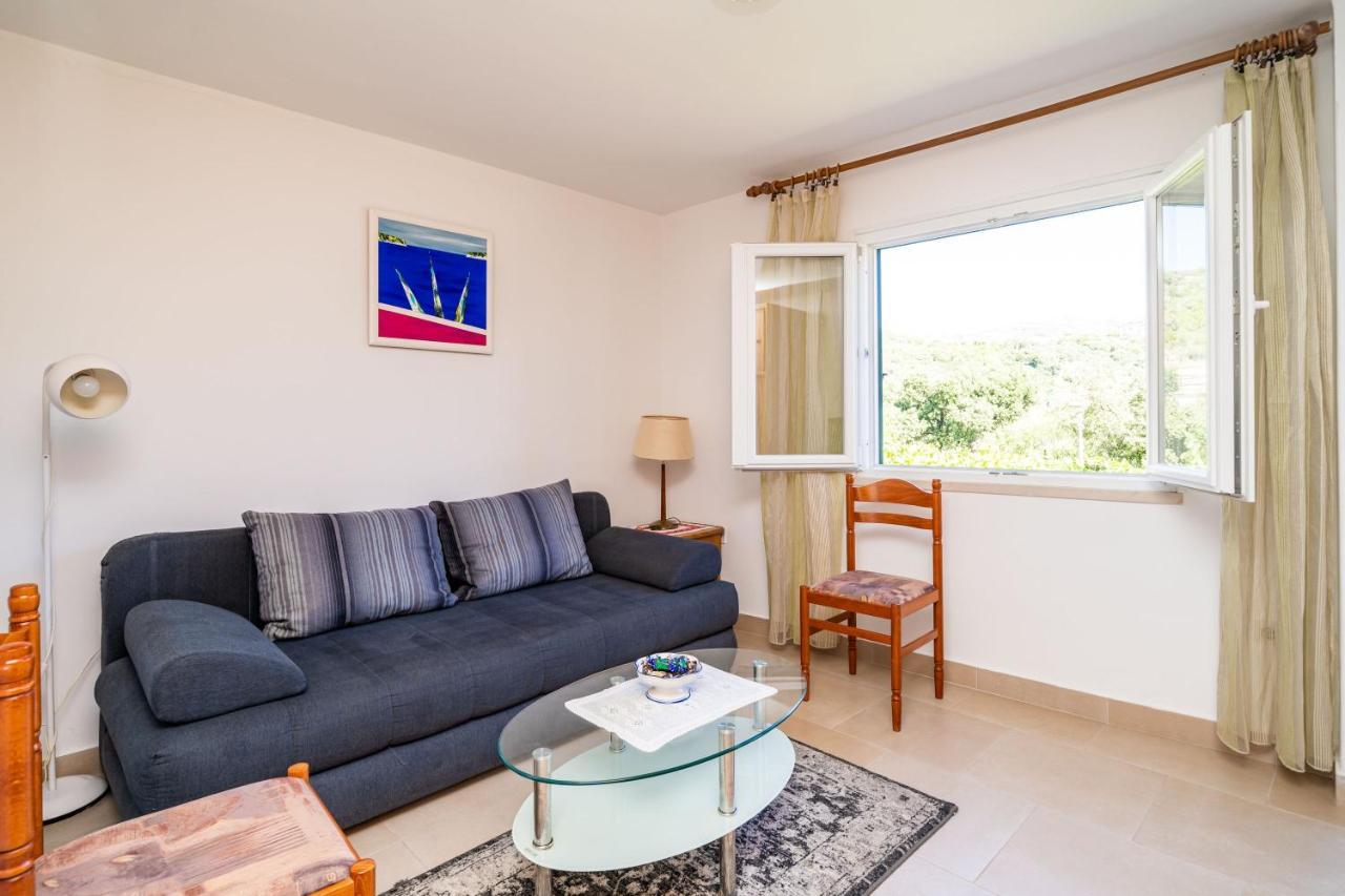Apartments Lidija Zaton  Ngoại thất bức ảnh