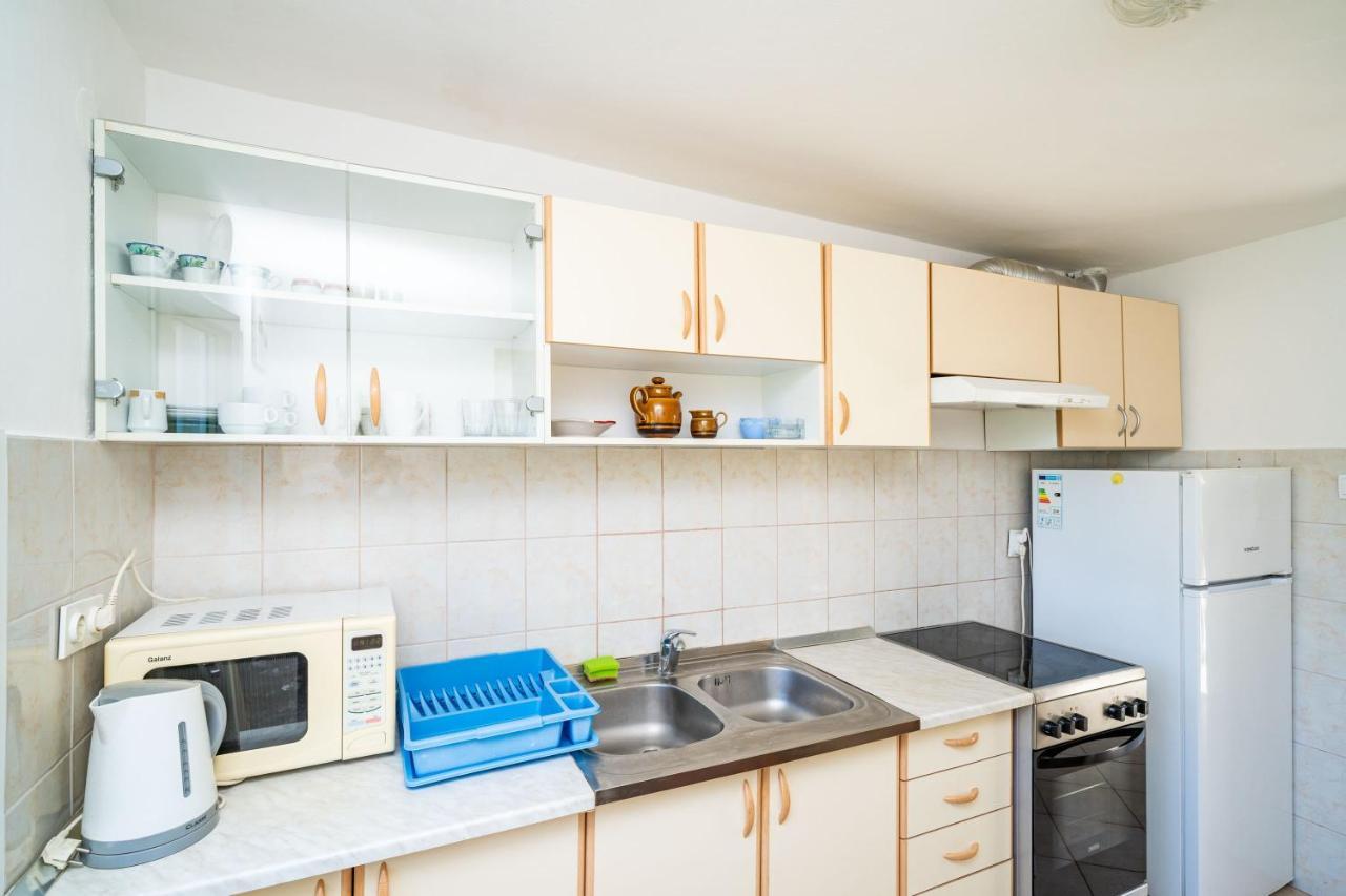 Apartments Lidija Zaton  Ngoại thất bức ảnh