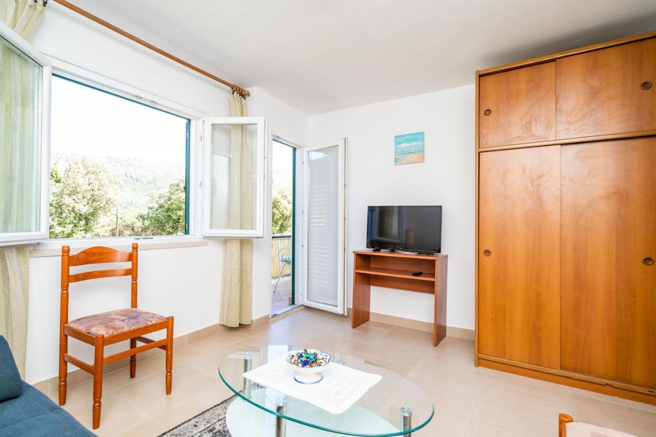Apartments Lidija Zaton  Ngoại thất bức ảnh