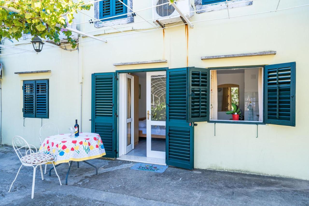 Apartments Lidija Zaton  Ngoại thất bức ảnh