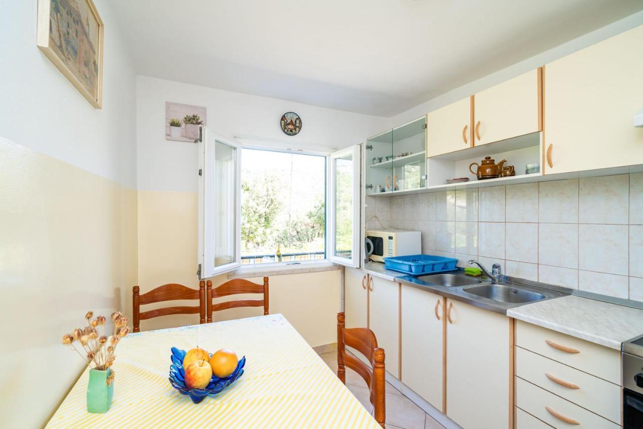 Apartments Lidija Zaton  Ngoại thất bức ảnh