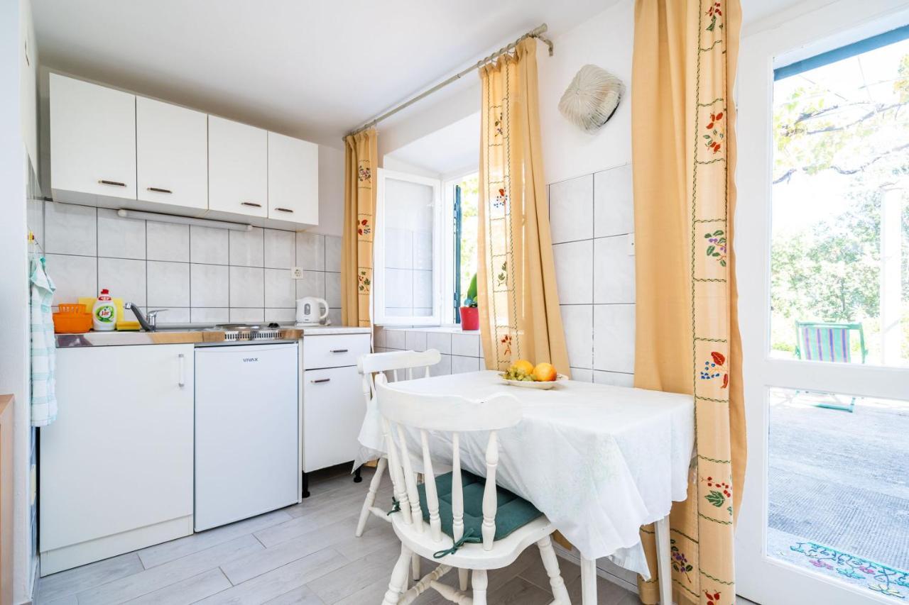 Apartments Lidija Zaton  Ngoại thất bức ảnh
