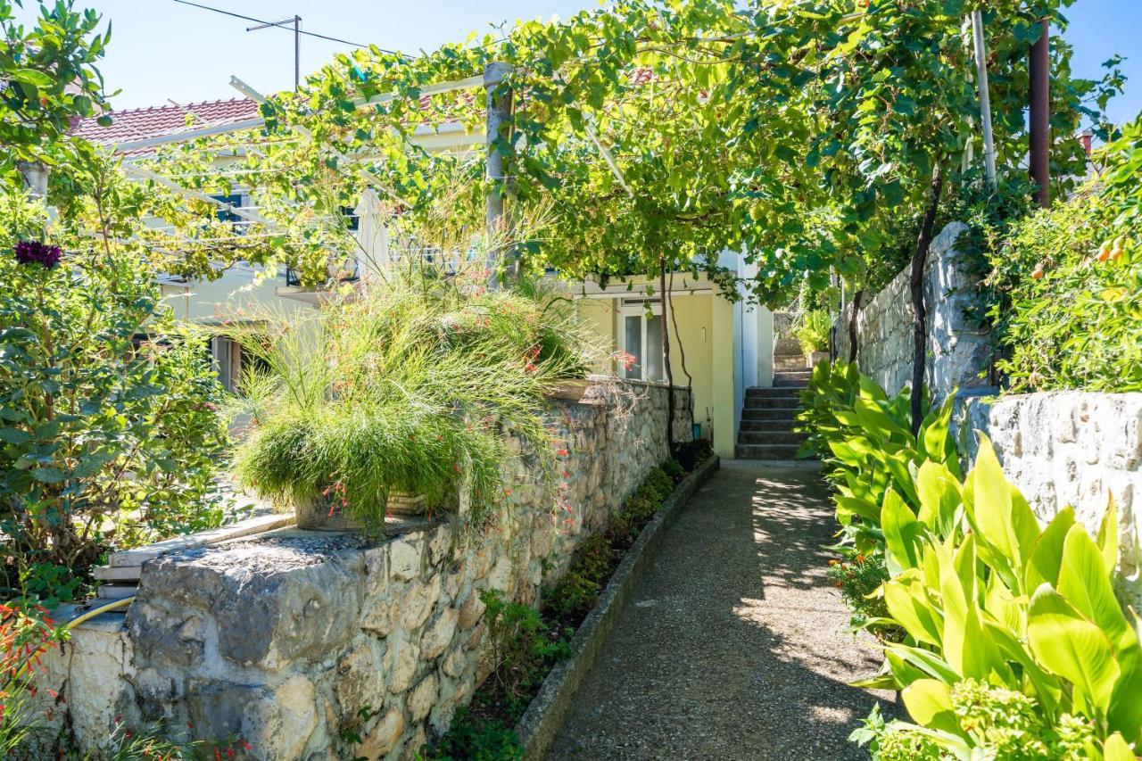 Apartments Lidija Zaton  Ngoại thất bức ảnh
