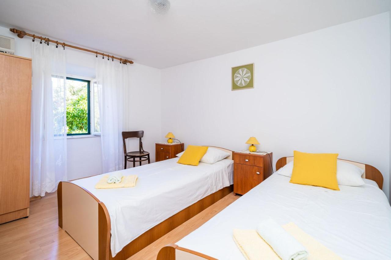 Apartments Lidija Zaton  Ngoại thất bức ảnh